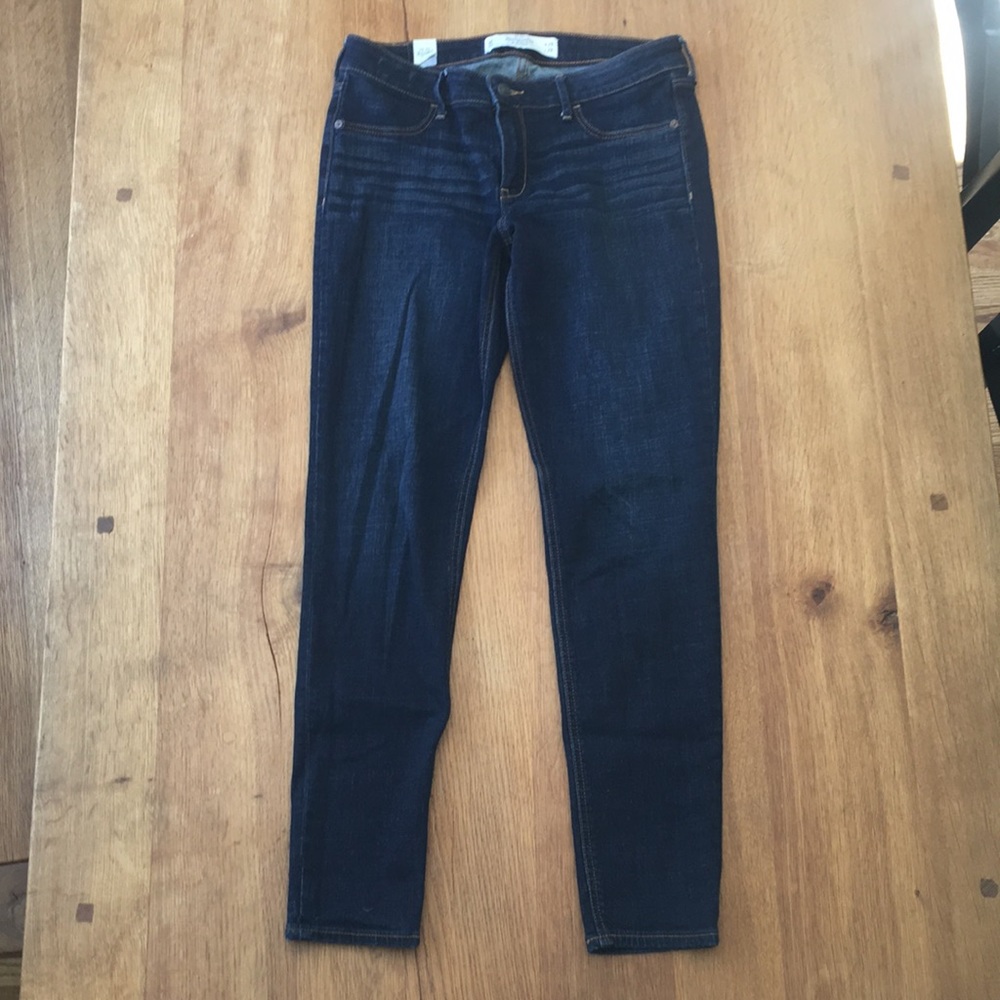 Abercrombie & Fitch Jeggings